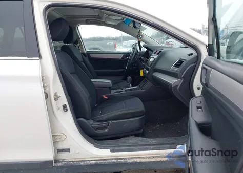 2015 Subaru Outback 2.5I Premium из США, поврежденный, VIN 4S4BSBDC6F3229479